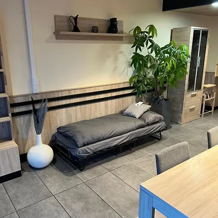 Bergstuebchen Апартаменты Охтруп