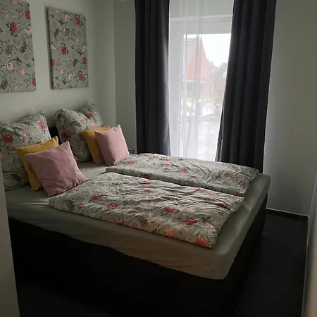 Bergstuebchen Apartmán