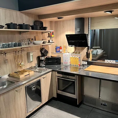 Apartmán Bergstuebchen *