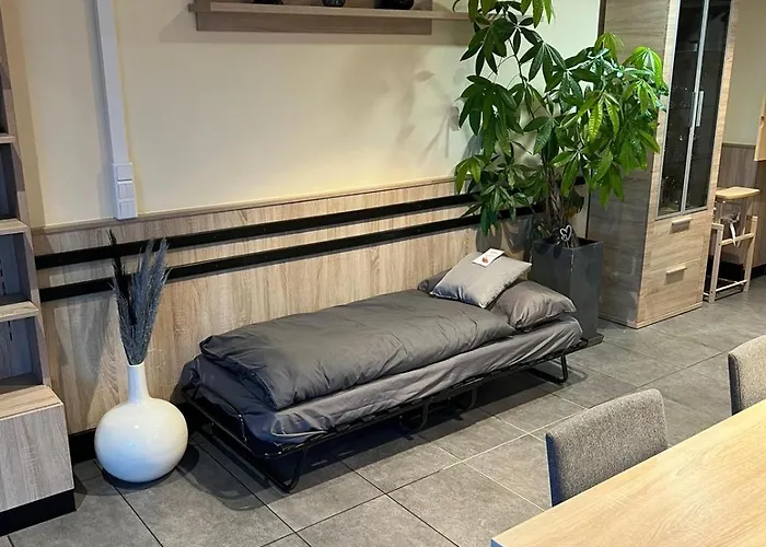 Bergstuebchen Apartmán Ochtrup