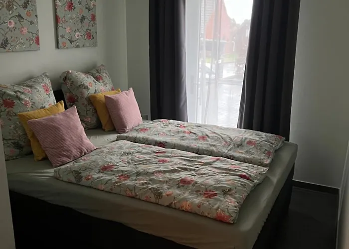 Bergstuebchen Apartament