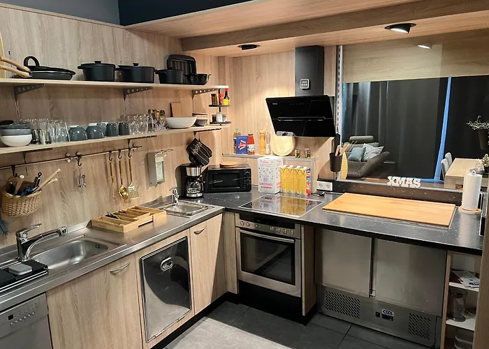 Apartament Bergstuebchen *